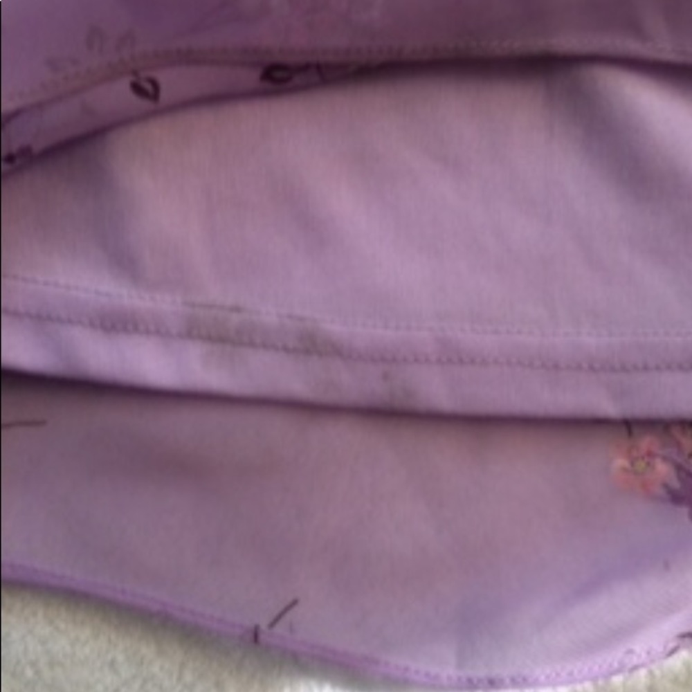 Bob Mackie Beaded Vintage 90s Purple Maxi Dress - Picture 6 of 9